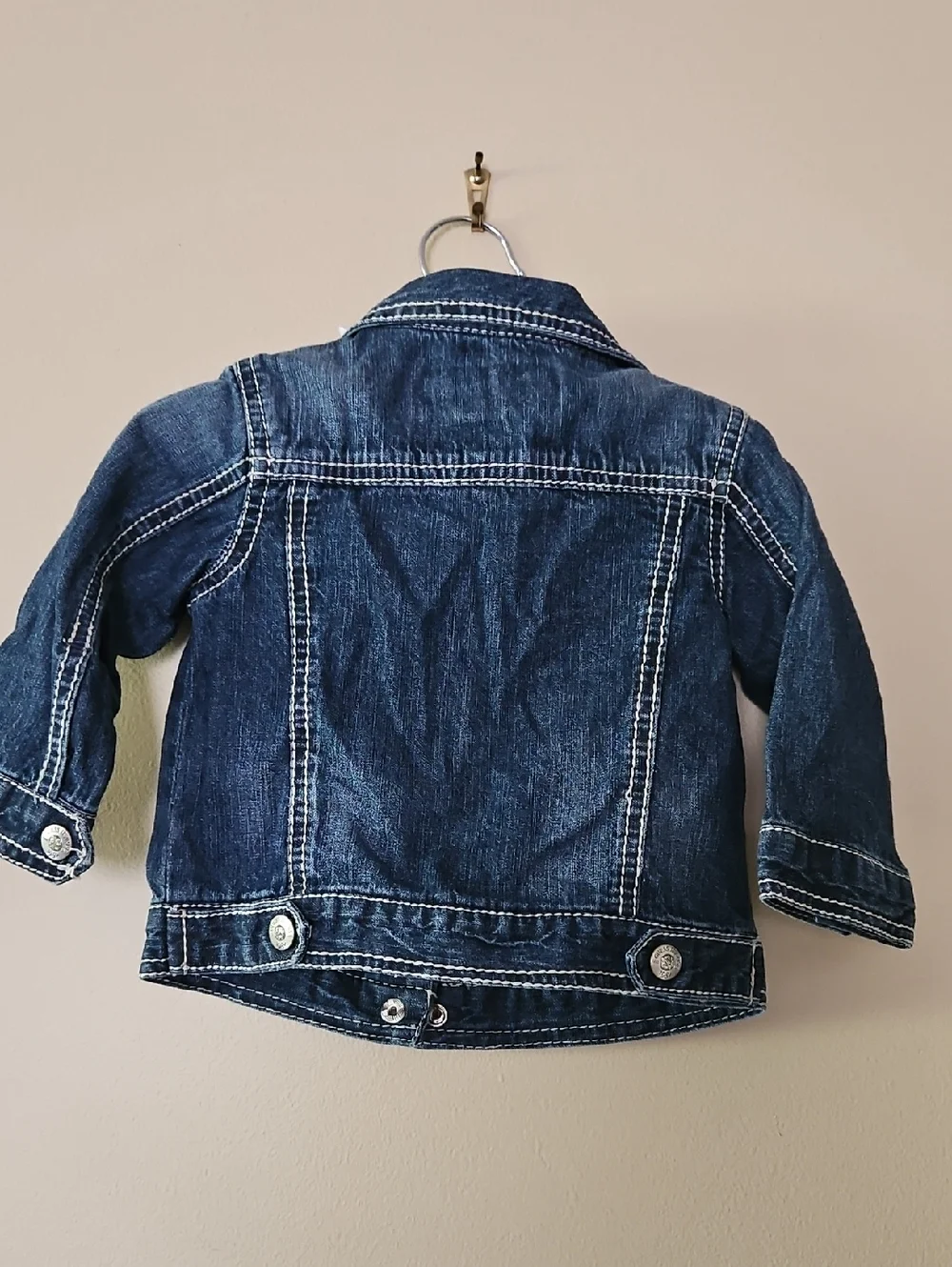 Guess Infant Jean Jacket 12mths